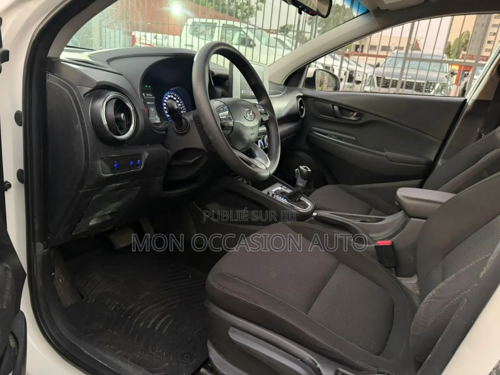 Hyundai Kona N Line 2023 Blanc