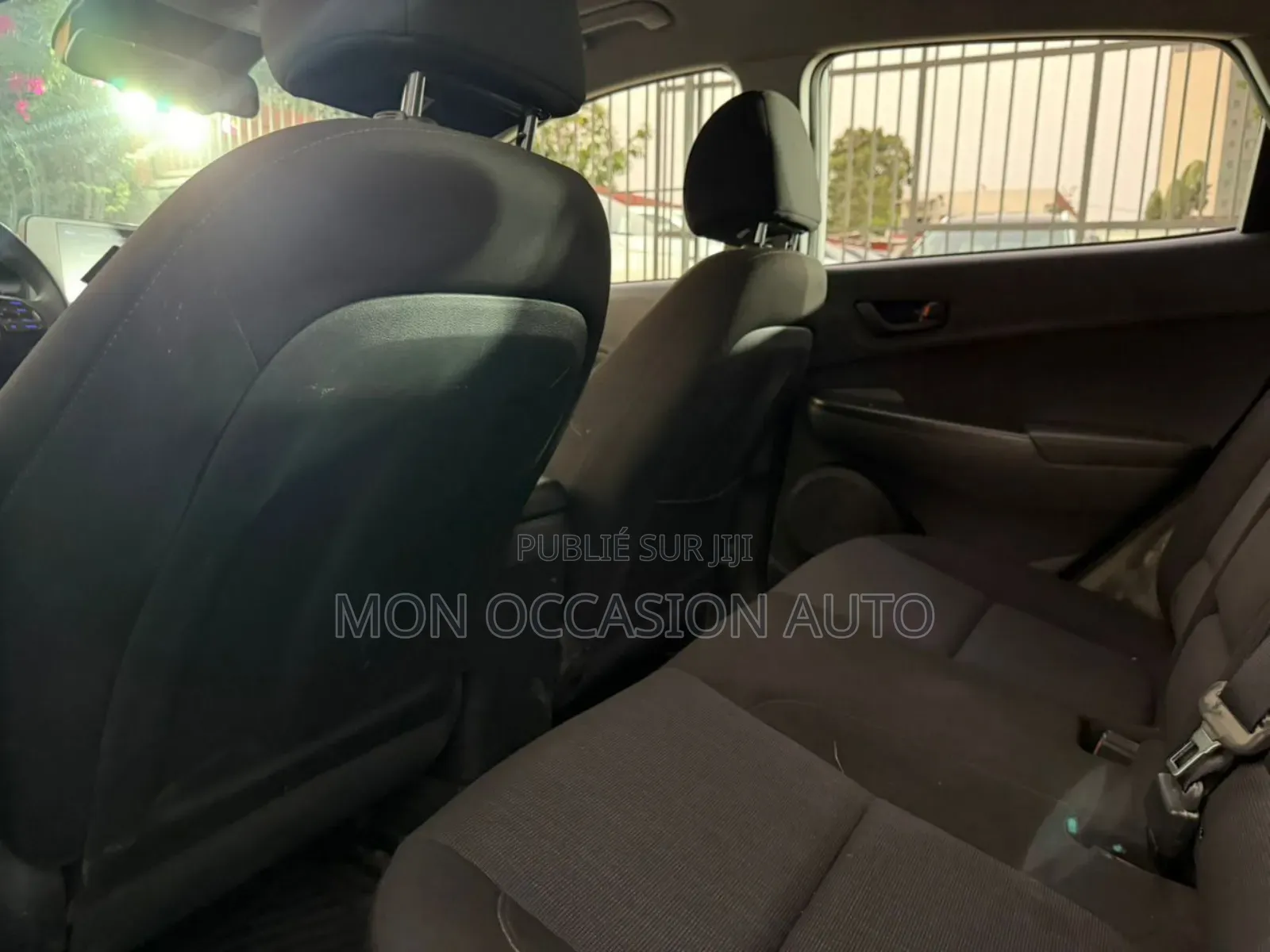 Hyundai Kona N Line 2023 Blanc