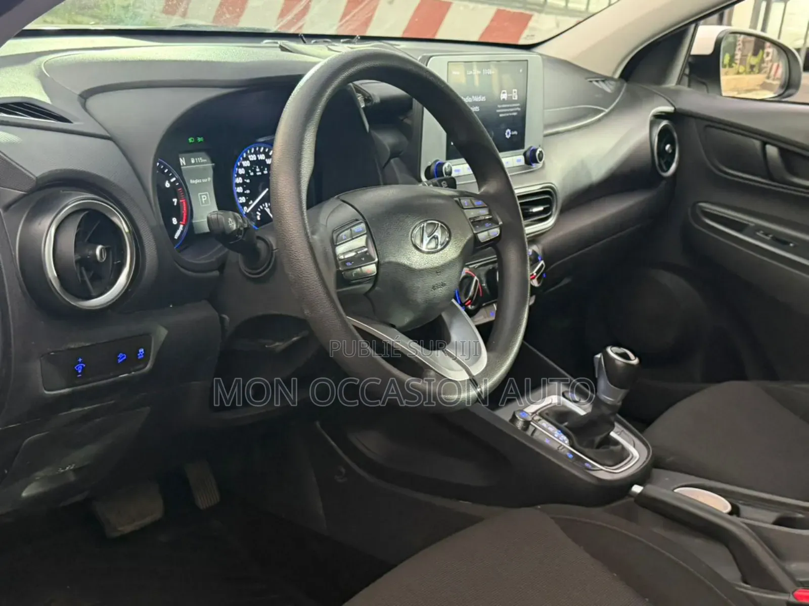 Hyundai Kona N Line 2023 Blanc