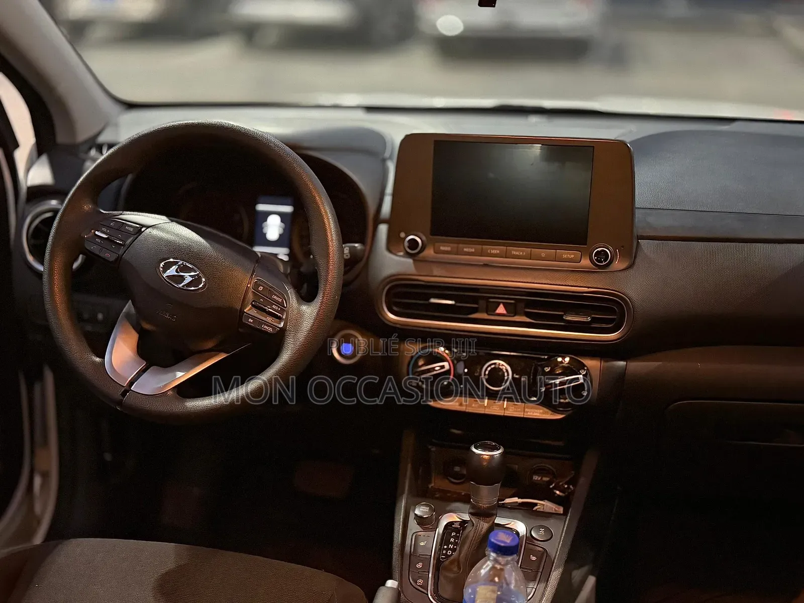 Hyundai Kona N Line 2023 Blanc