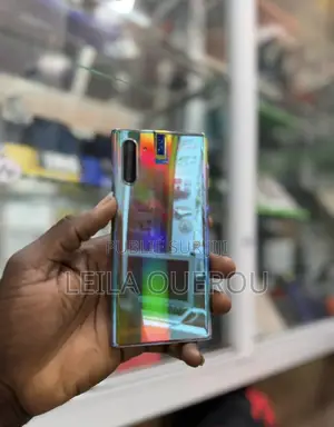 New Samsung Galaxy Note 10 Plus 512 GB Bleu