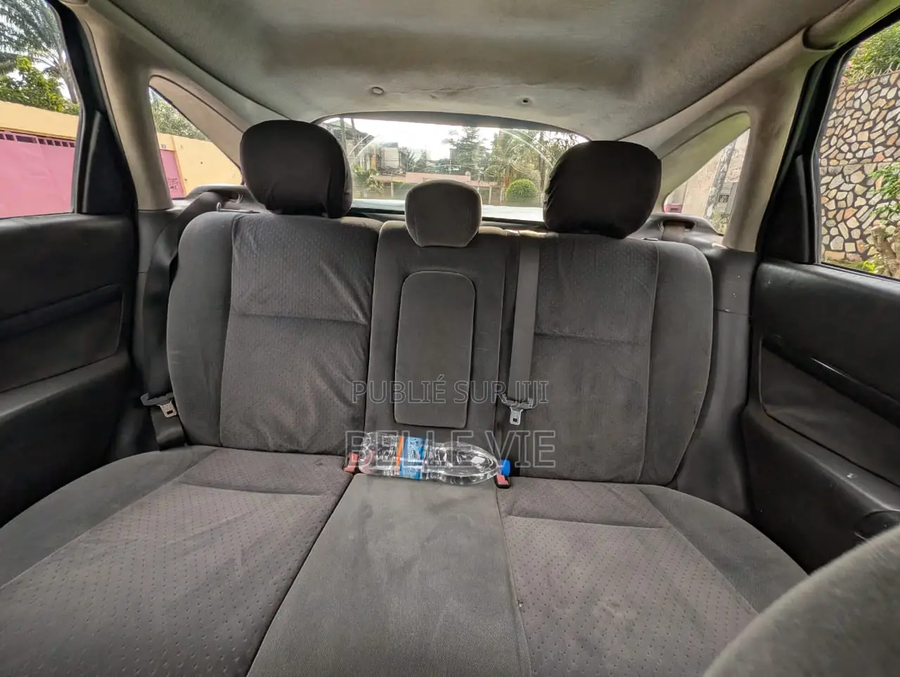 Ford Focus 2002 Black