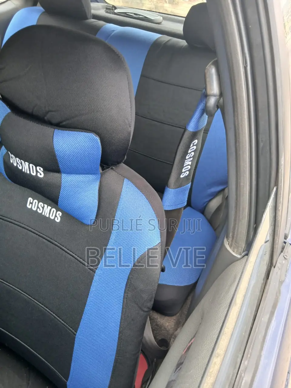 Toyota Corolla 2002 Bleu