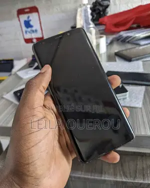 Samsung Galaxy S9 256 GB Black