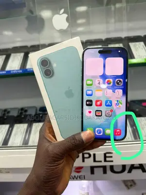 Apple iPhone 16 128 GB Vert