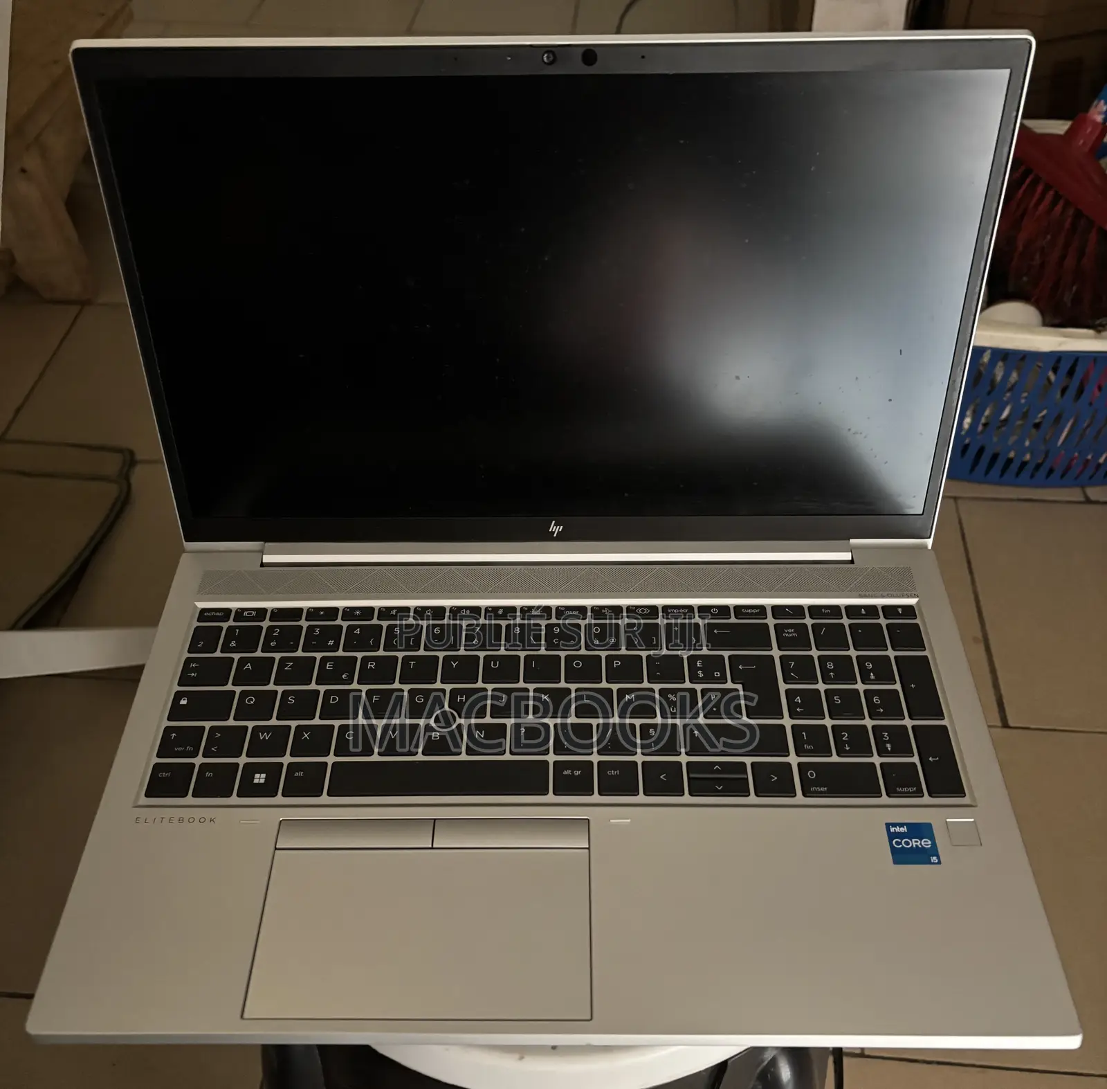 New Ordinateur Portable HP Autre 32GB Intel Core I5 SSD 512GB