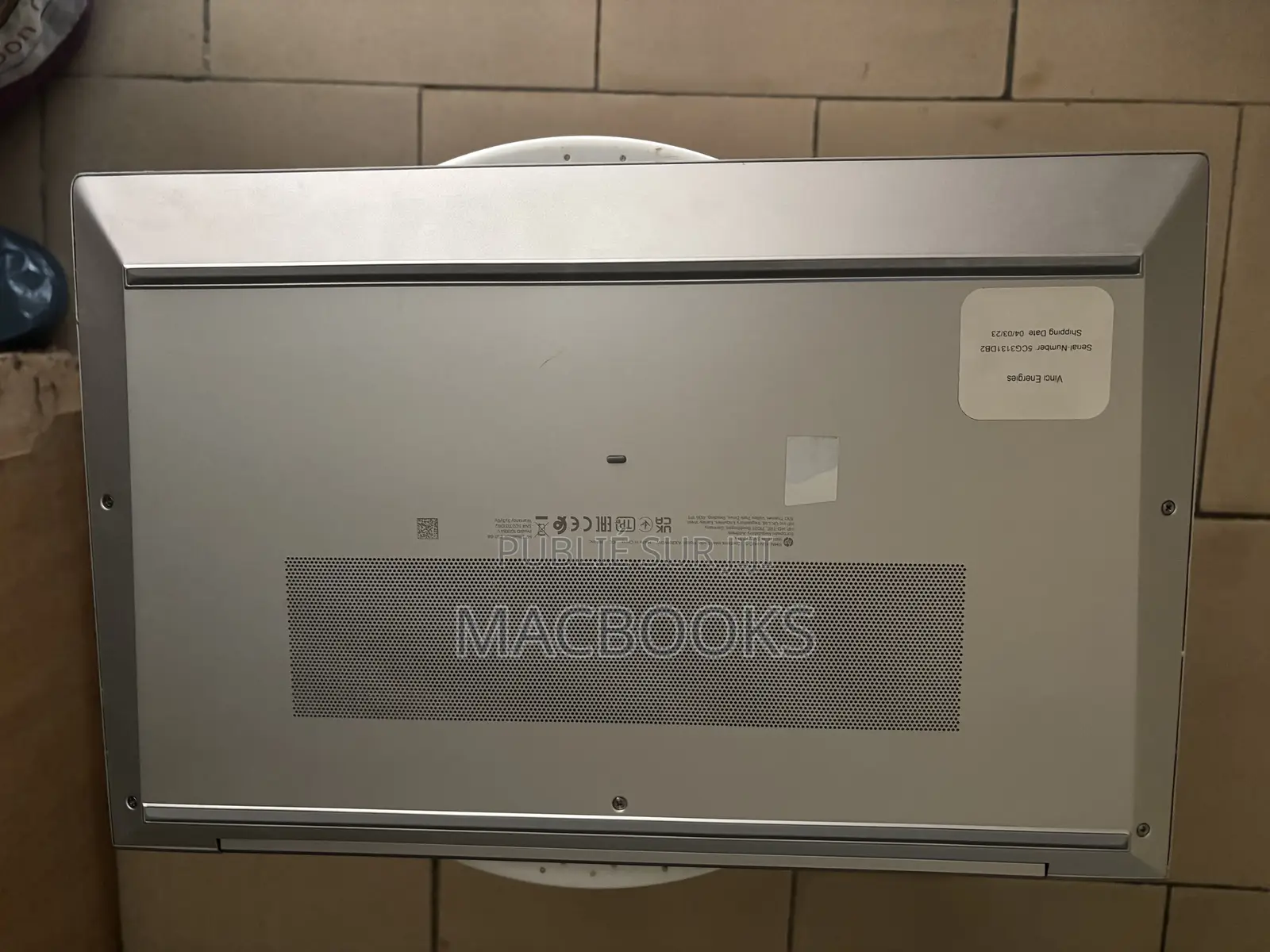 New Ordinateur Portable HP Autre 32GB Intel Core I5 SSD 512GB