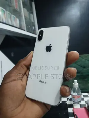 New Apple iPhone X 64 GB Blanc