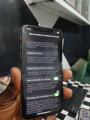 New Apple iPhone X 64 GB Blanc