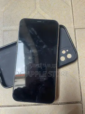 New Apple iPhone 11 64 GB Blanc