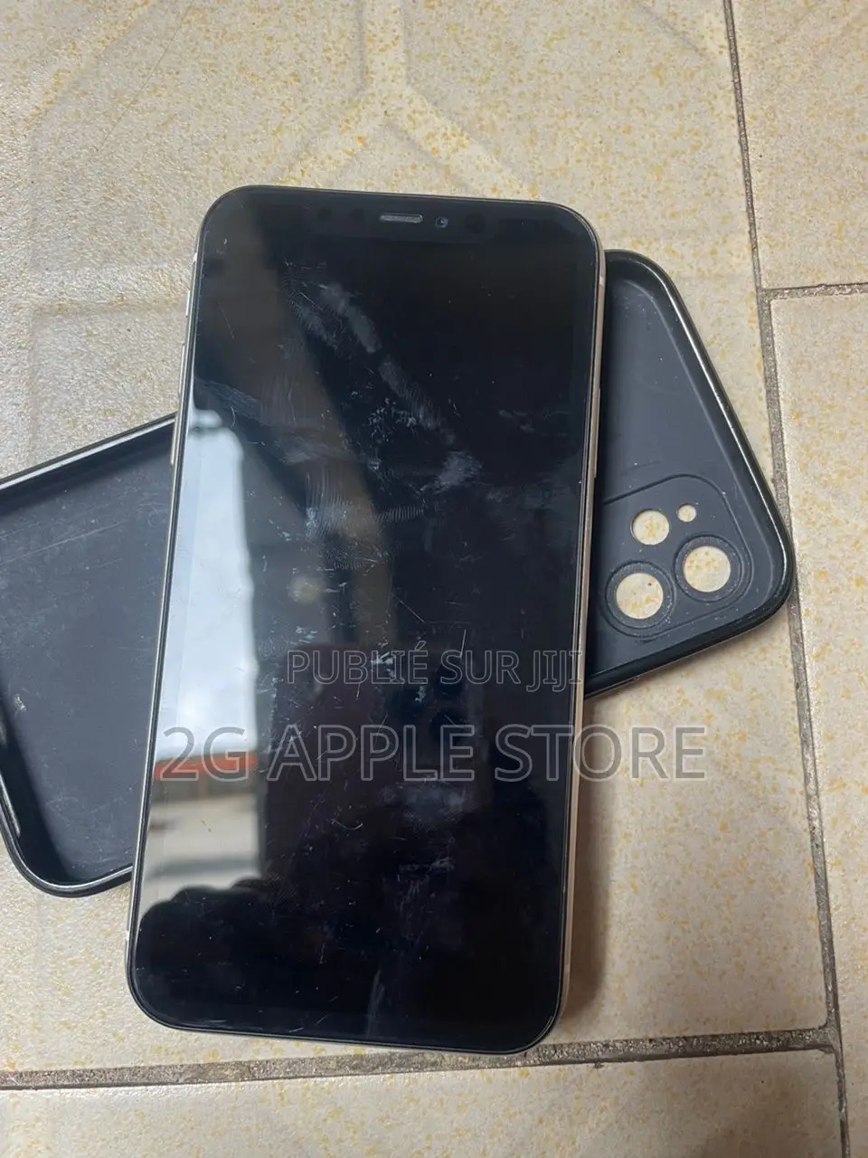 New Apple iPhone 11 64 GB Blanc