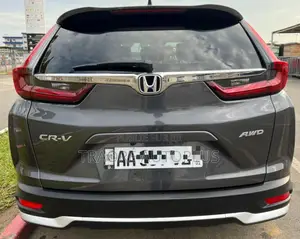 Honda CR-V EX 2022 Gris