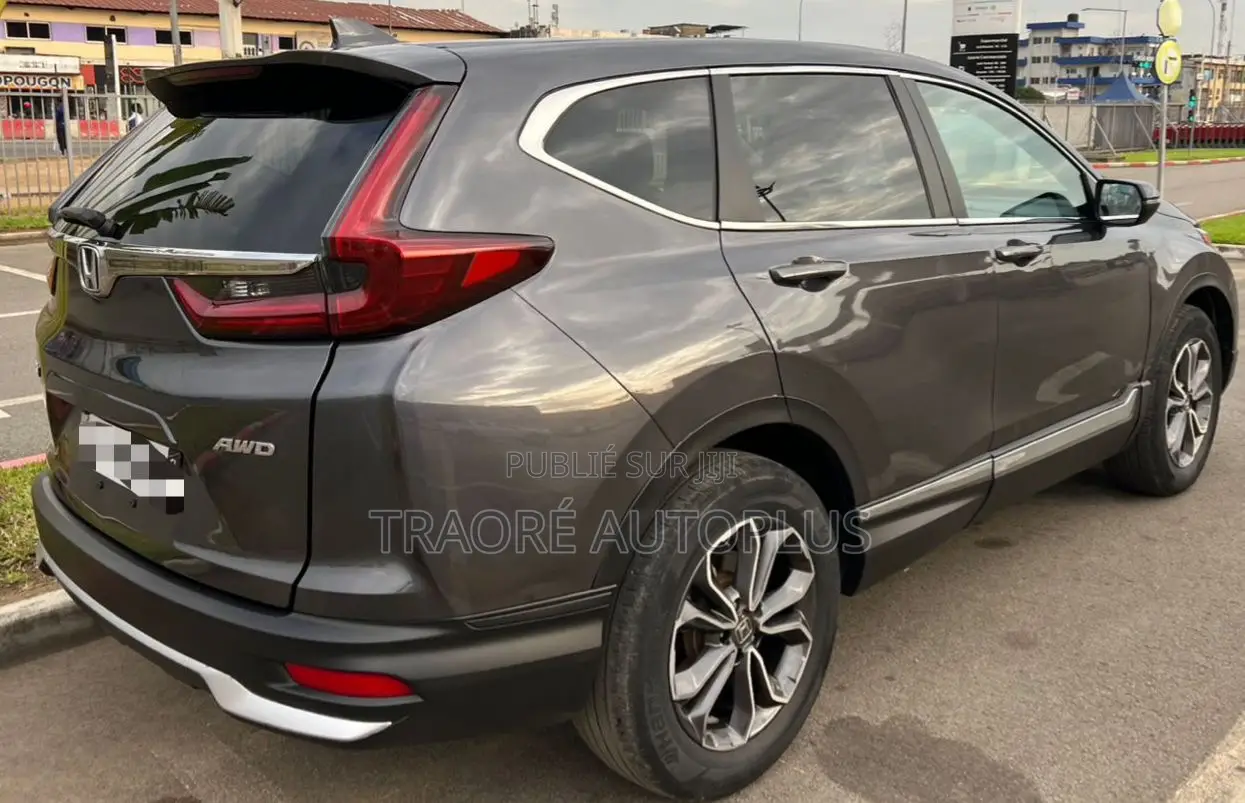 Honda CR-V EX 2022 Gris