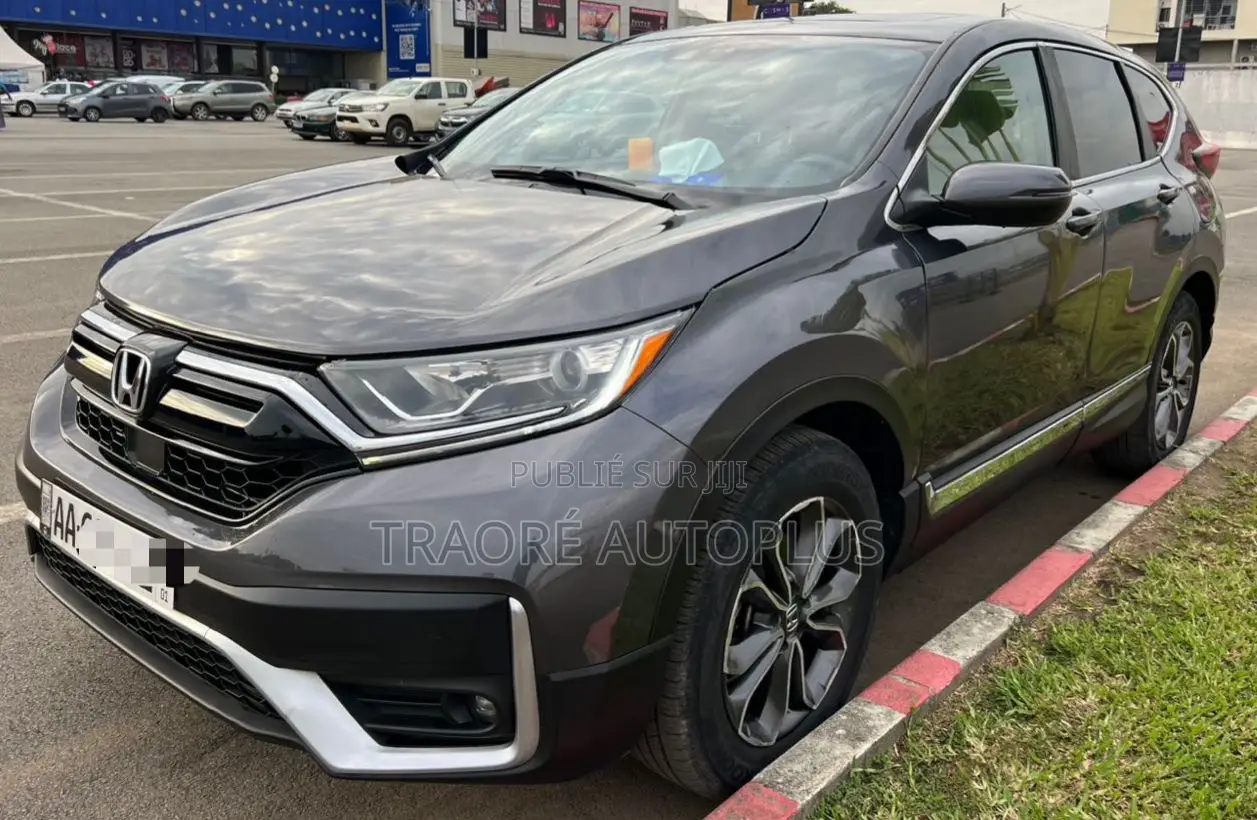 Honda CR-V EX 2022 Gris