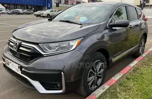 Honda CR-V EX 2022 Gris
