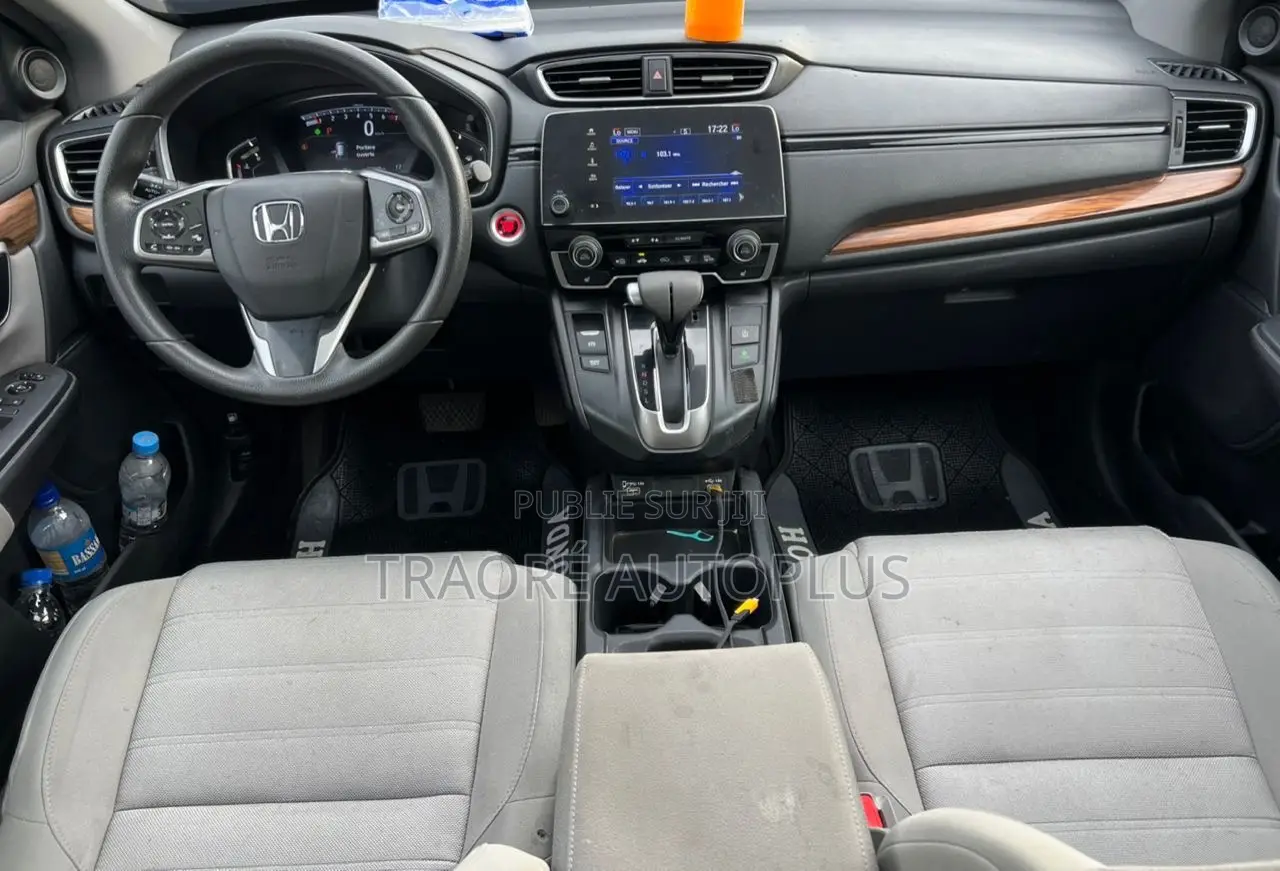 Honda CR-V EX 2022 Gris