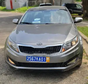 Kia Optima 2015 Gris