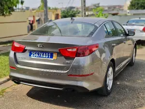 Kia Optima 2015 Gris