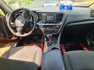 Kia Optima 2015 Gris