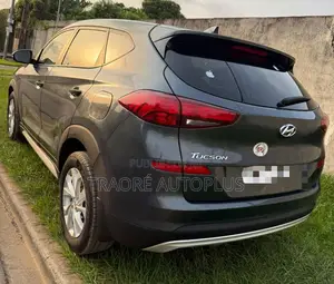 Hyundai Tucson 2020 Gris