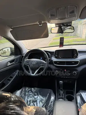 Hyundai Tucson 2020 Gris