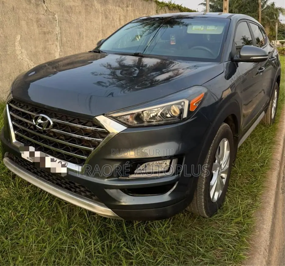 Hyundai Tucson 2020 Gris
