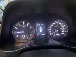 Hyundai Elantra 2018 Black