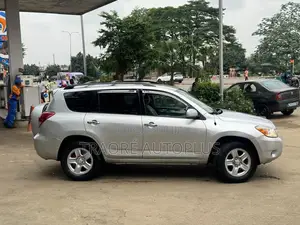 Toyota RAV4 2008 Gris