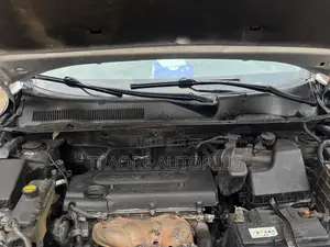 Toyota RAV4 2008 Gris