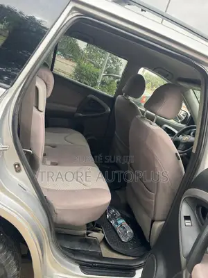 Toyota RAV4 2008 Gris