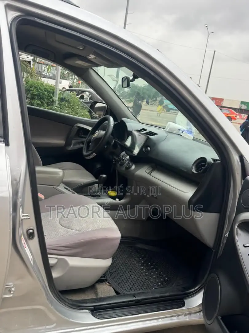 Toyota RAV4 2008 Gris