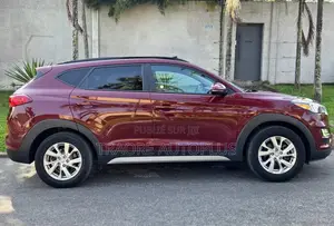 Hyundai Tucson 2020 Rouge