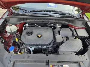 Hyundai Tucson 2020 Rouge