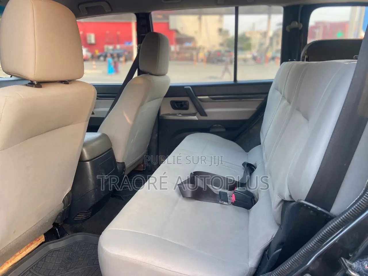 Mitsubishi Pajero 2014 Black