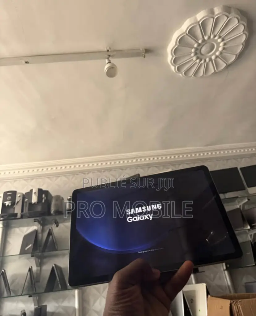 New Samsung Galaxy S9 Plus 256 GB Argenté