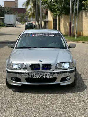 BMW 318i 1999 Gris