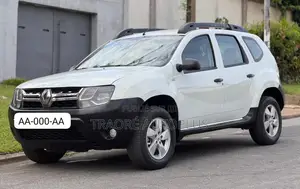 Renault Duster 2016 Blanc