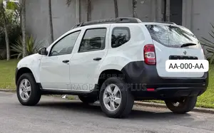 Renault Duster 2016 Blanc
