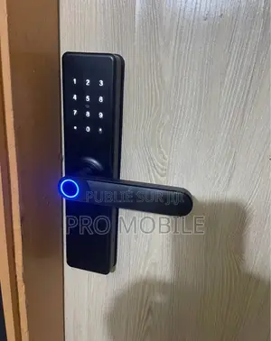 Serrure Intelligente