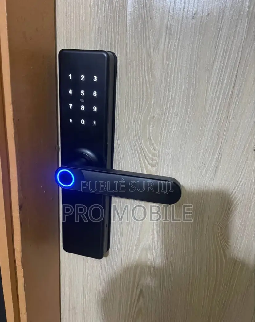 Serrure Intelligente