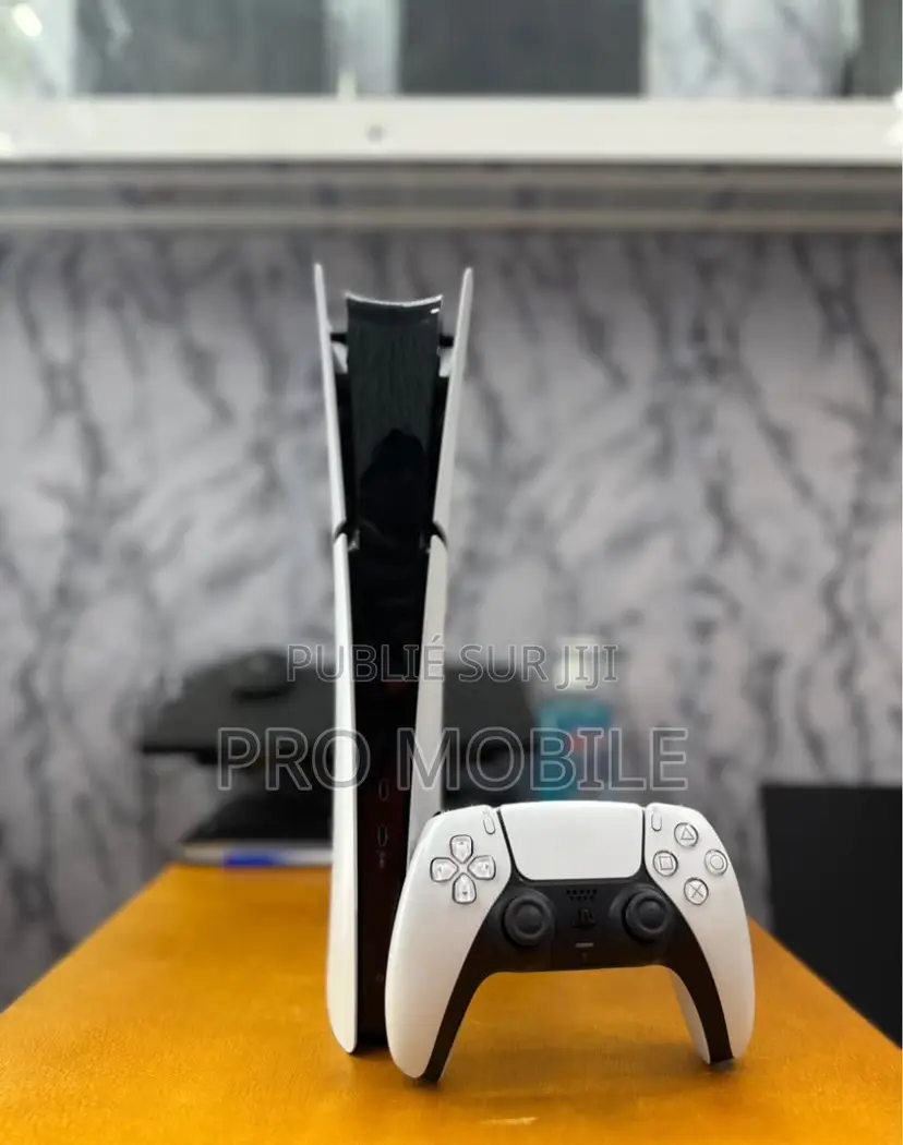 Console Ps5 Slim