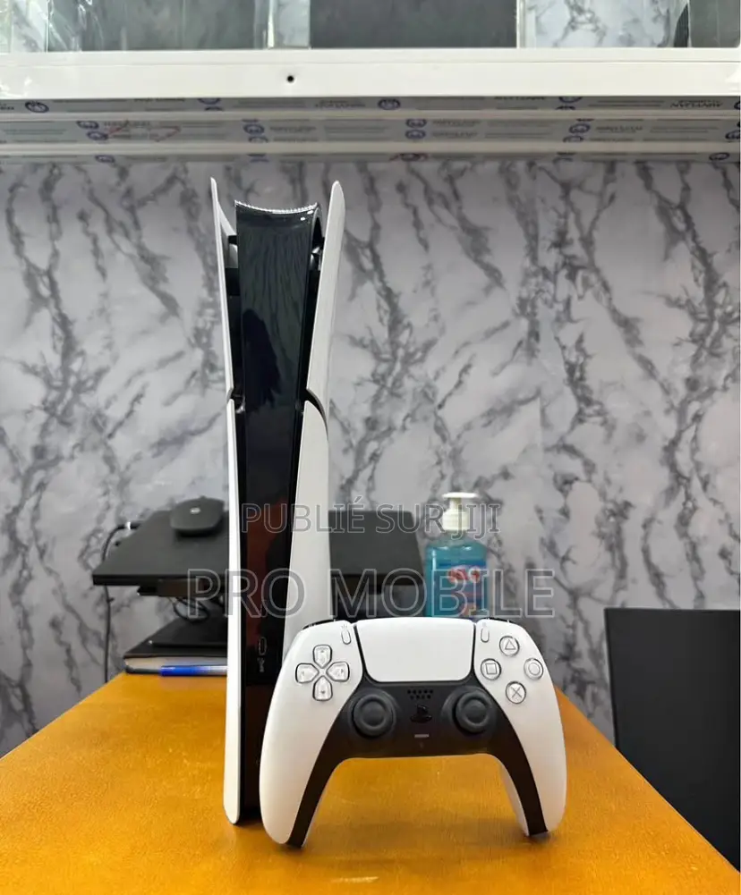 Console Ps5 Slim