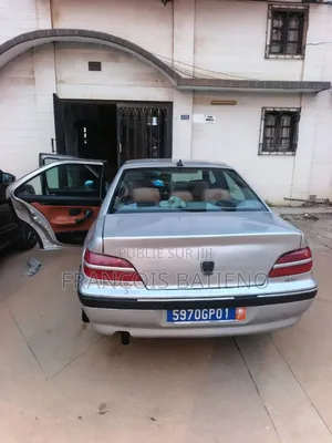 Peugeot 406 2016 Argenté