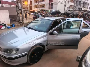 Peugeot 406 2016 Argenté