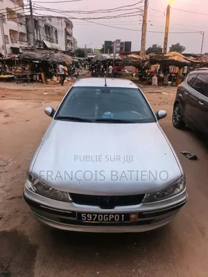 Peugeot 406 2016 Argenté