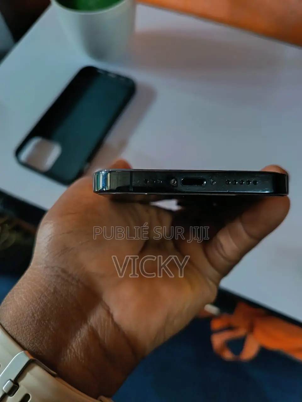 Apple iPhone 12 Pro 128 GB Black