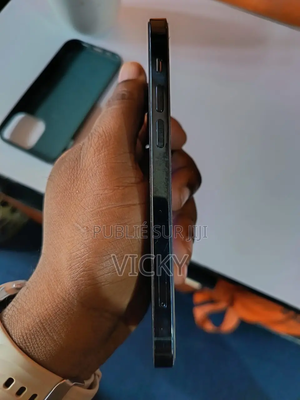 Apple iPhone 12 Pro 128 GB Black