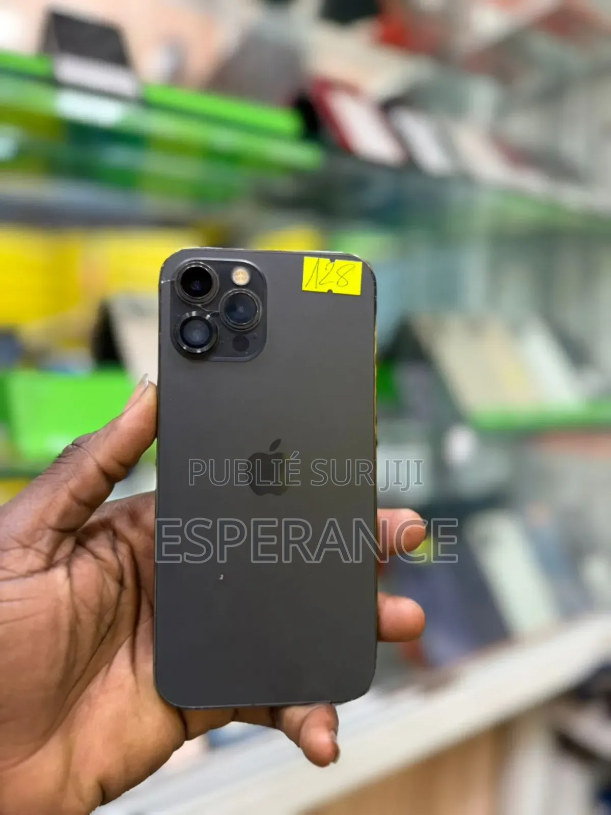 Apple iPhone 12 Pro Max 128 GB Vert