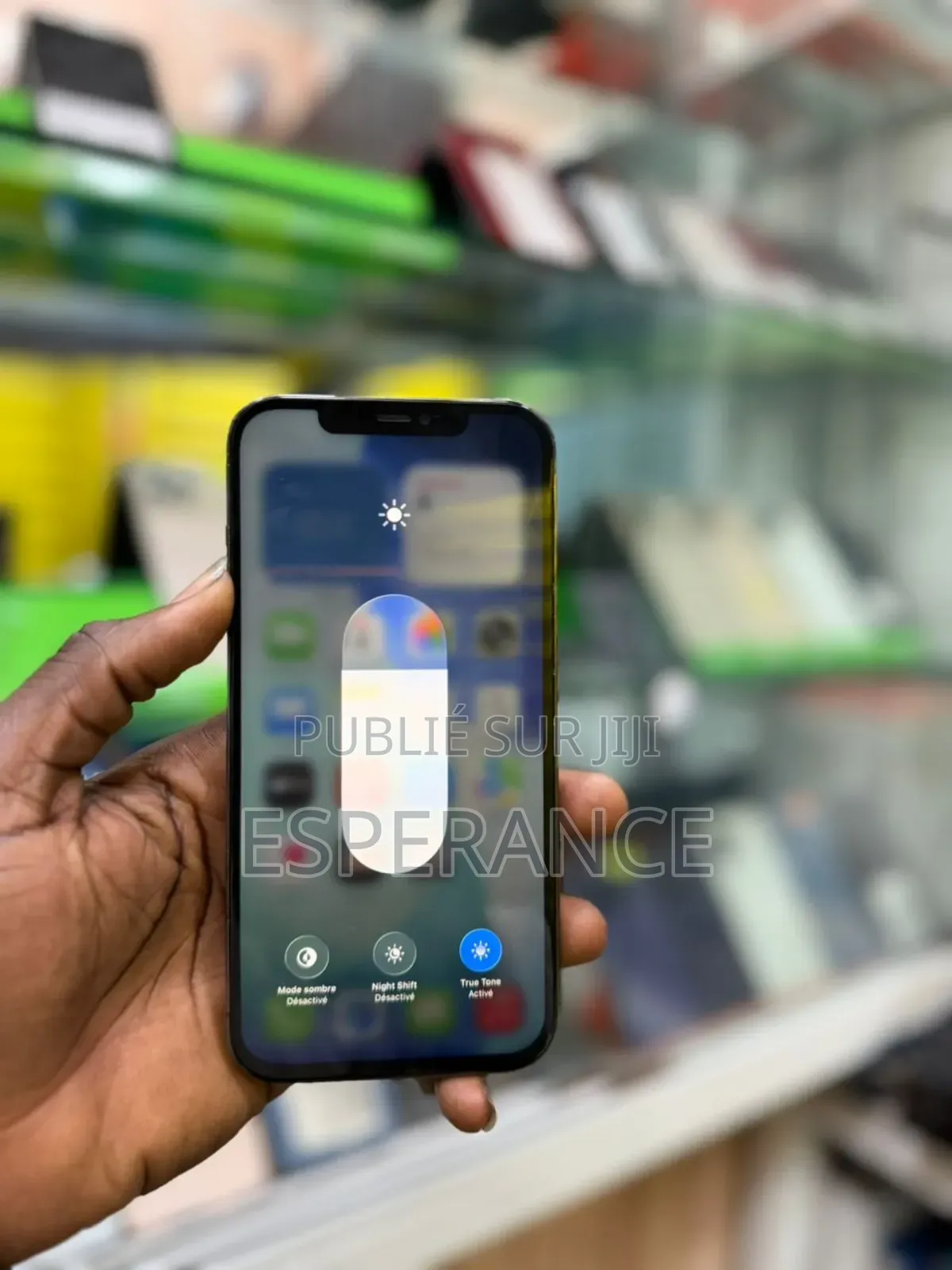 Apple iPhone 12 Pro Max 128 GB Vert