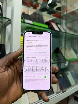 Apple iPhone 13 128 GB Rose